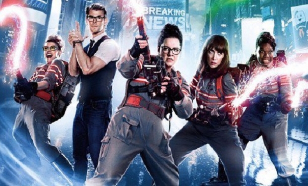 Ghostbusters Ghostbusters