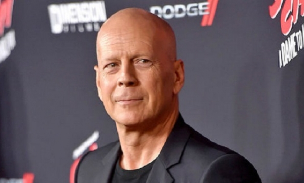 Bruce Willis Bruce Willis