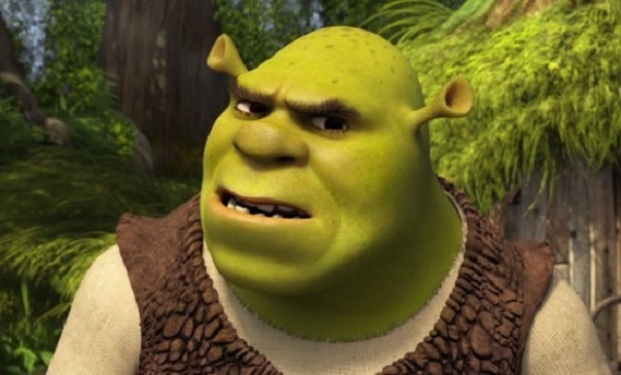 Shrek Shrek