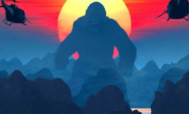Kong: Skull Island Kong: Skull Island