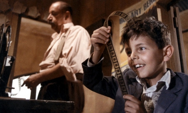 Nuovo Cinema Paradiso Nuovo Cinema Paradiso