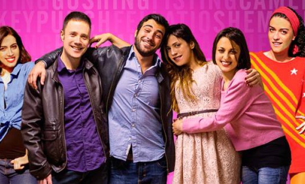 Il cast Oral sex Oral sex