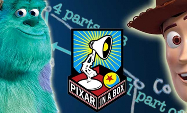 Pixar in a Box Pixar in a Box