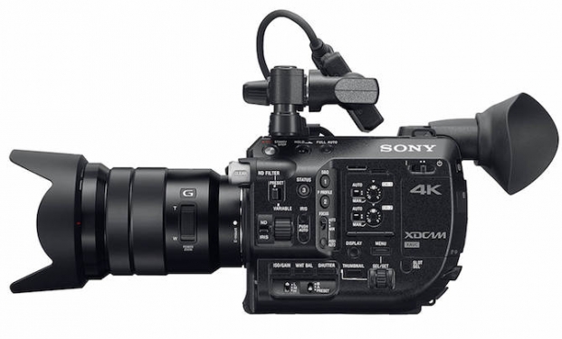 Sony PXW-FS5 Sony PXW-FS5