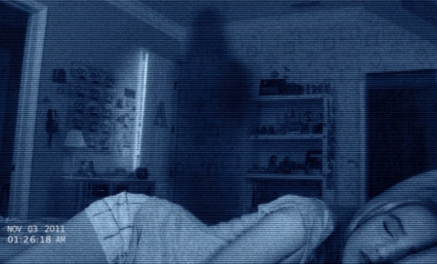 Paranormal Activity 5: The Ghost Dimension Paranormal Activity 5: The Ghost Dimension