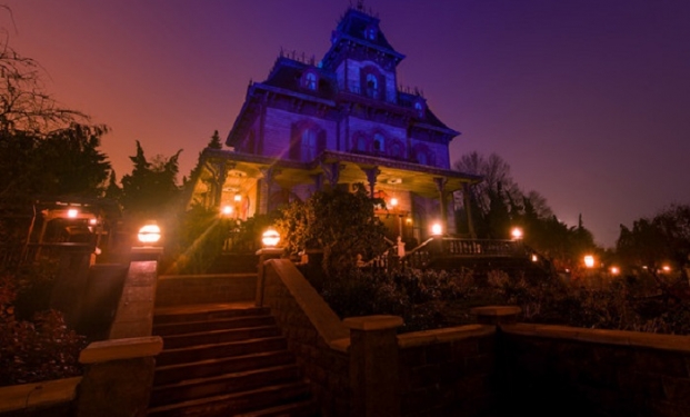 Haunted Mansion Haunted Mansion