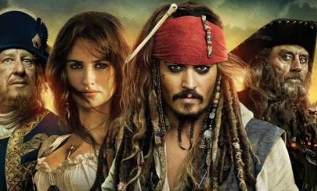 Pirati dei Caraibi: Oltre i confini del mare Pirati dei Caraibi: Oltre i confini del mare