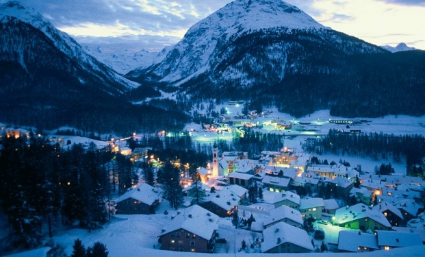 Pontresina Pontresina