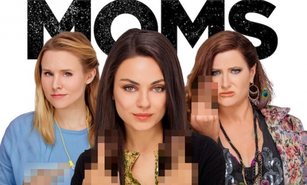 Bad Moms - Mamme molto cattive Bad Moms - Mamme molto cattive