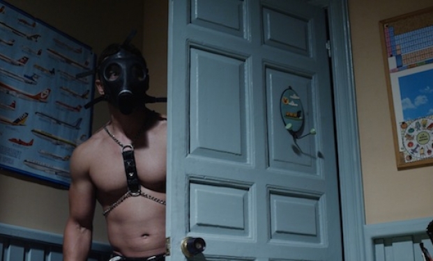 The Profane Exhibit, horror antologico ad episodi The Profane Exhibit, horror antologico ad episodi
