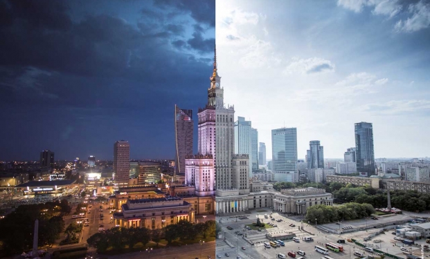 Warsaw Warsaw