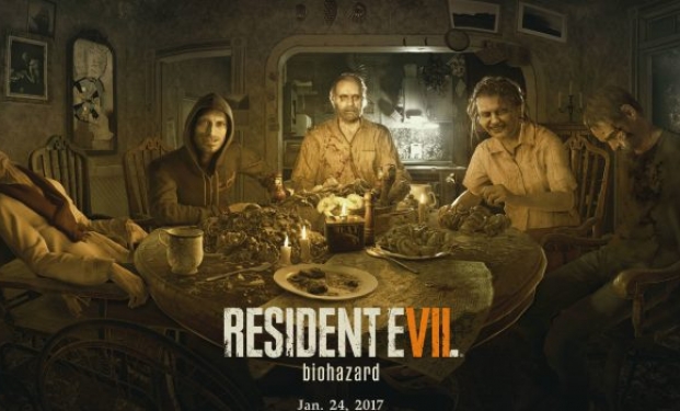 Resident Evil 7 Resident Evil 7