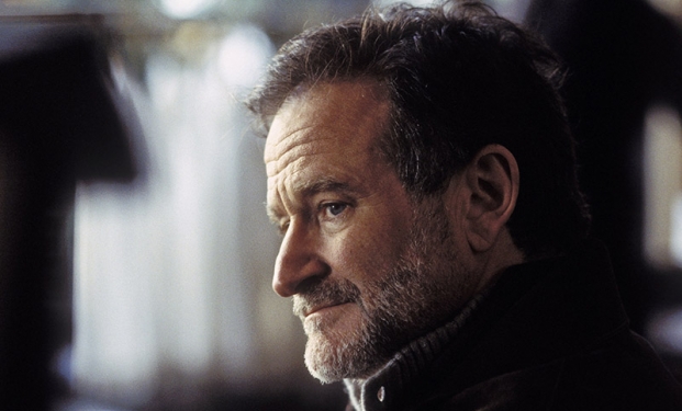 Robin Williams Robin Williams morto, forse suicidio