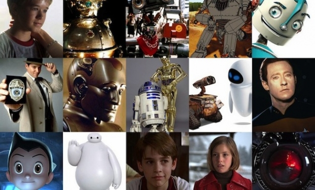 I quindici robot più adorabili I quindici robot più adorabili