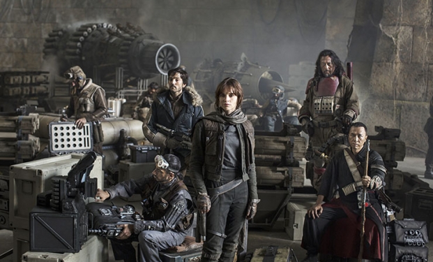 Rogue One: A Star Wars Story Rogue One: A Star Wars Story