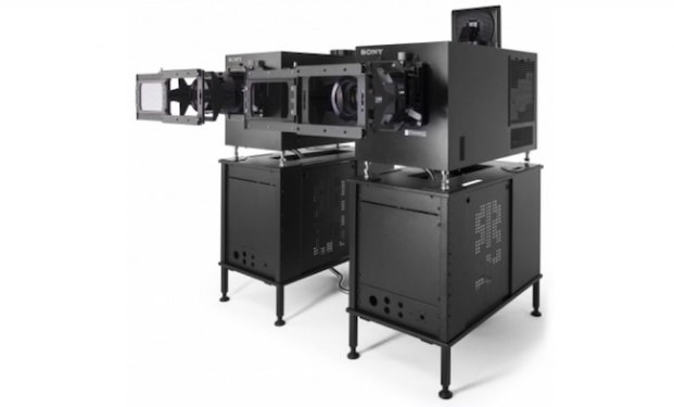 Sistema proiezione Sony Dual 4K SRX-R510DS Sistema proiezione Sony Dual 4K SRX-R510DS