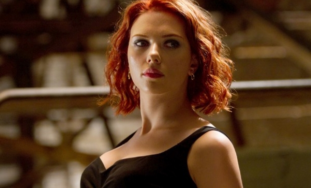 Scarlett Johansson Scarlett Johansson