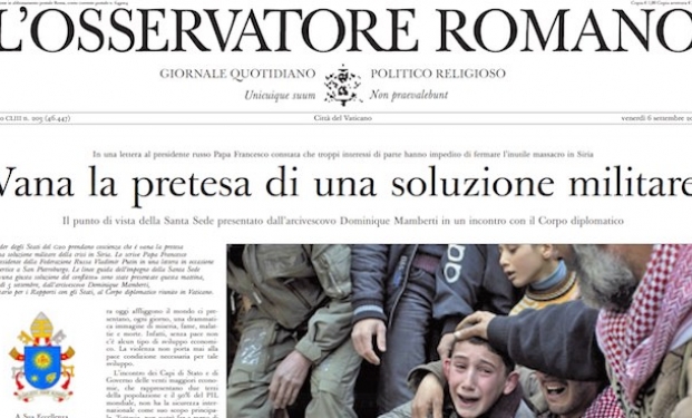 L'Osservatore romano L'Osservatore romano
