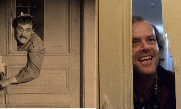un'influenza su Shining un'influenza su Shining