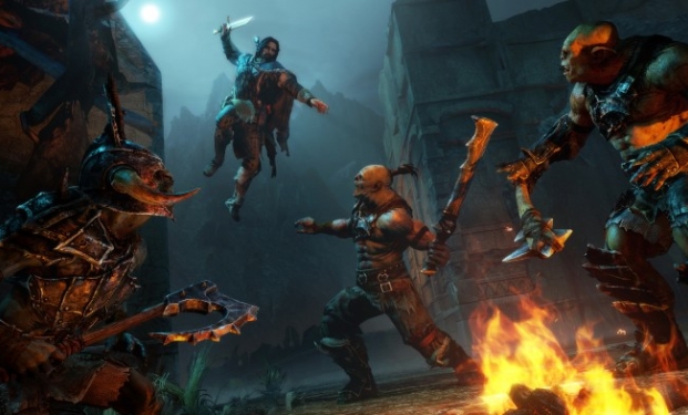 Shadow of Mordor Shadow of Mordor