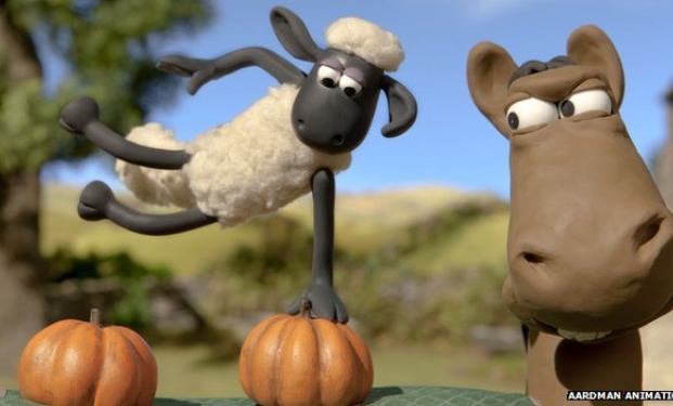 Shaun - Vita da pecora Shaun - Vita da pecora
