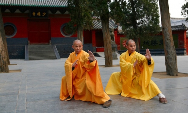Monaci Shaolin