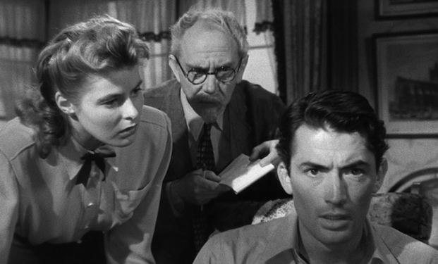 "Io ti salverò" di Alfred Hitchcock "Io ti salverò" di Alfred Hitchcock