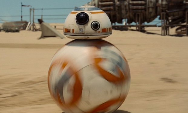 Star Wars: Il risveglio della forza Star Wars: Il risveglio della forza