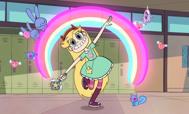 La pasticciona Star Butterfly La pasticciona Star Butterfly