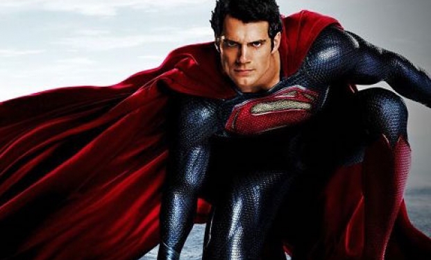 Man of Steel Man of Steel