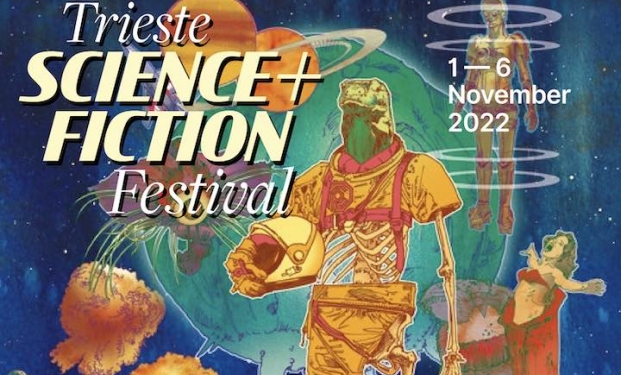 Trieste Science+Fiction Festival Trieste Science+Fiction Festival
