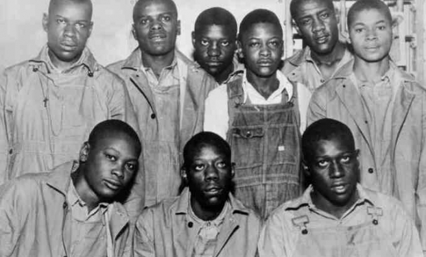 The Scottsboro Boys The Scottsboro Boys