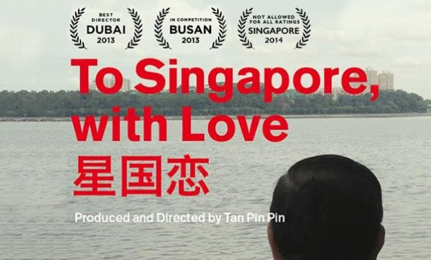 To Singapore, with love