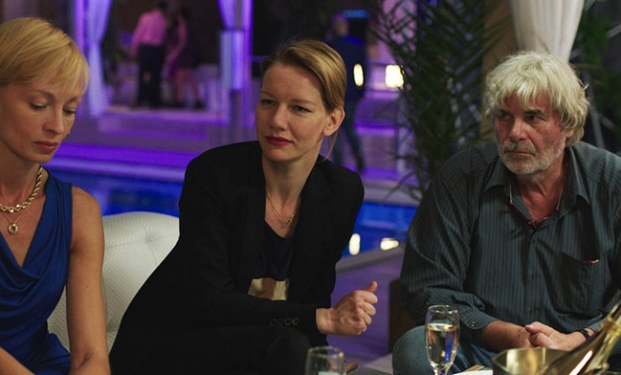 Scena di Toni Erdmann Scena di Toni Erdmann