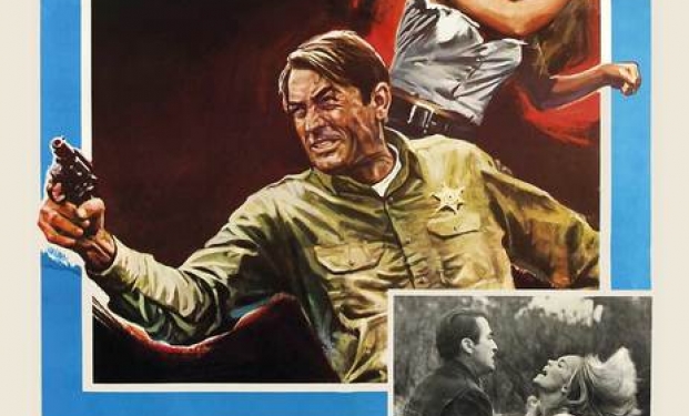Il poster di Un uomo senza scampo Il poster di Un uomo senza scampo