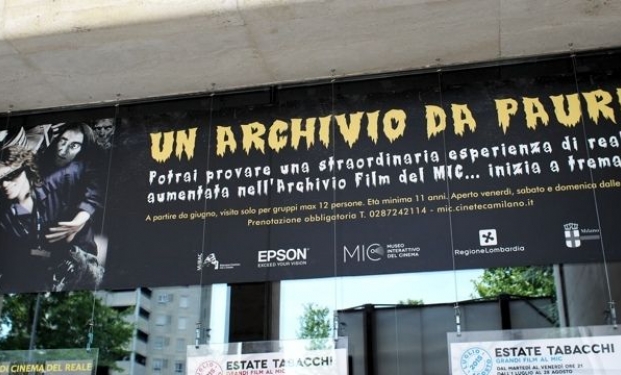 Un archivio da paura Un archivio da paura