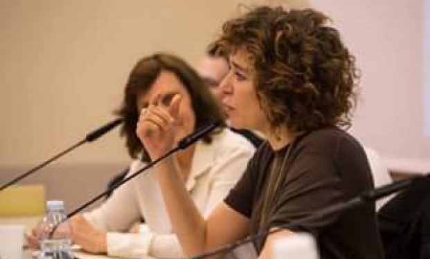 Valeria Golino al Lucca Film Festival 2017. Auditorium Vincenzo da Massa Carrara- Fondazione Ragghianti Valeria Golino al Lucca Valeria Golino al Lucca Film Festival 2017. Auditorium Vincenzo da Massa Carrara- Fondazione Ragghianti