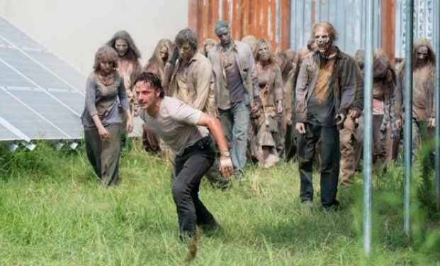The Walking Dead The Walking dead