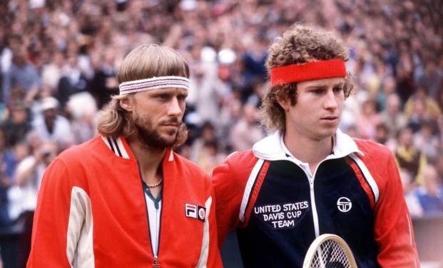 Borg/McEnroe