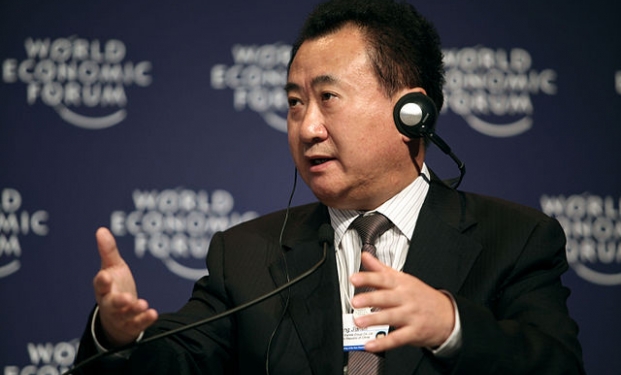 Wang Jianlin Wang Jianlin
