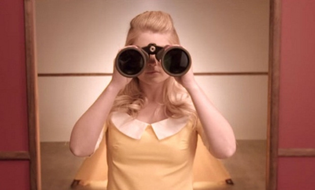 Il porno secondo Wes Anderson Il porno secondo Wes Anderson