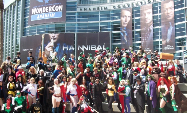 WonderCon 2013 WonderCon 2013