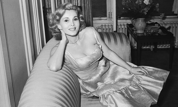 zsa zsa gabor zsa zsa gabor