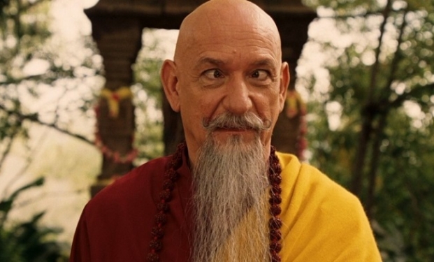 Ben Kingsley Ben Kingsley