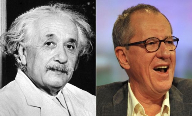 Albert Einstein - Geoffrey Rush Albert Einstein - Geoffrey Rush