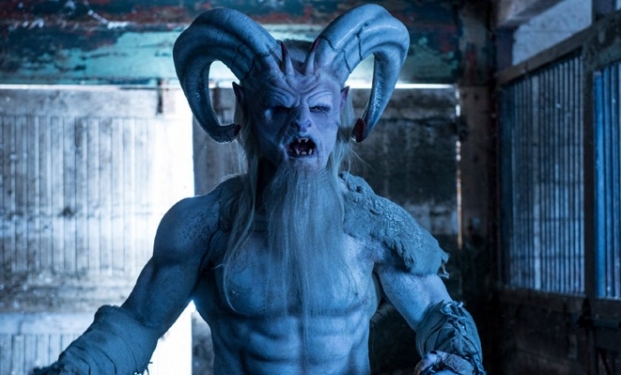 A Christmas Horror Story A Christmas Horror Story