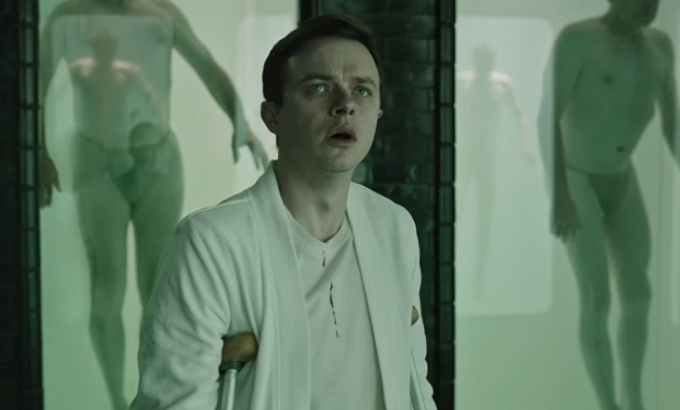 A cure for wellness A cure for wellness