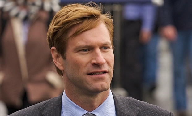 Aaron Eckhart Aaron Eckhart