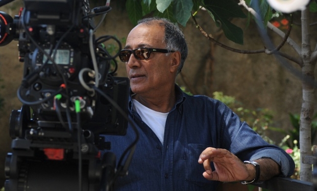 Abbas Kiarostami Abbas Kiarostami