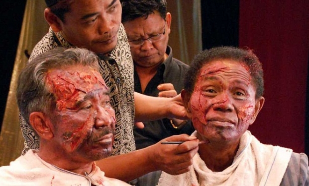 The Act of Killing The Act of Killing